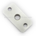 Chinese supplier metal square tube 2" pipe mounting bracket